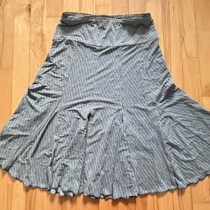Light Turquoise Midi Skirt - Sandwich brand